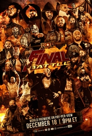 Ring Of Honor: Final Battle 2020 - Live!